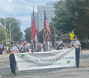 Wilmington St. Patrick's Day Parade