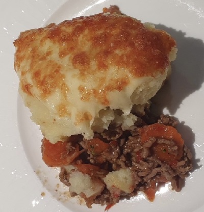 Shepherd's Pie