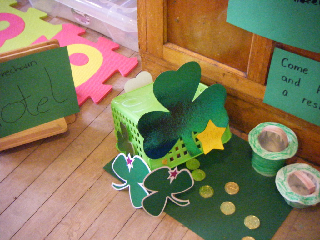 Image result for leprechaun traps