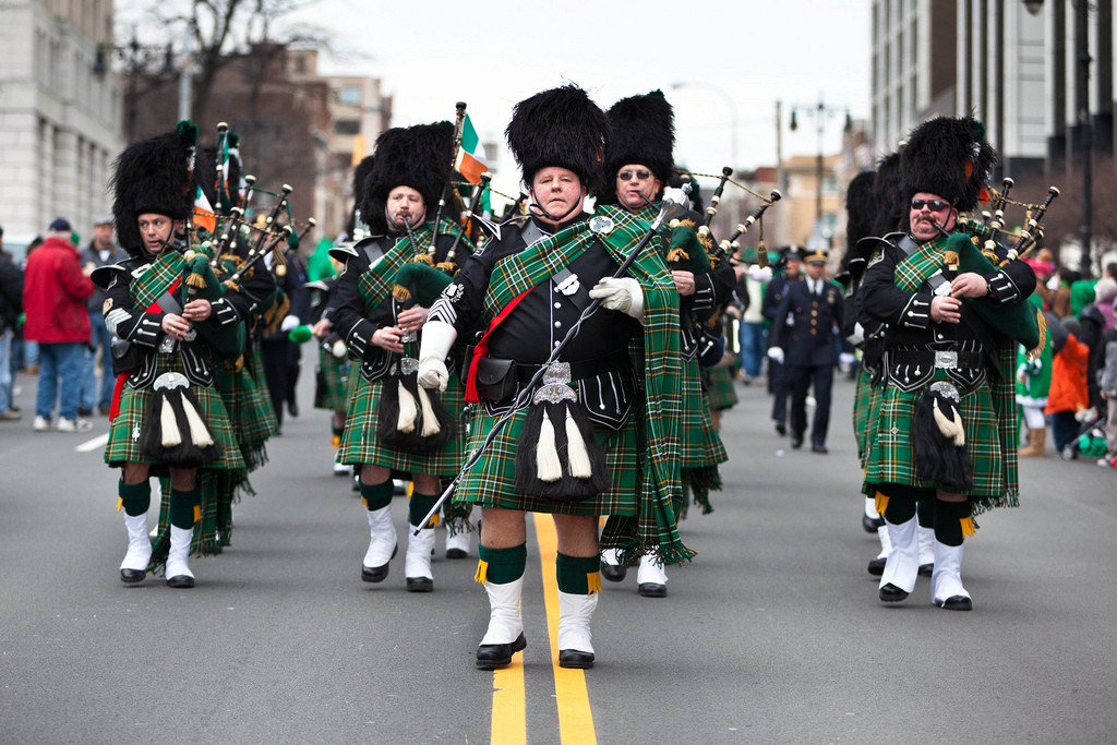 Nyc St Patrick's Day Parade 2022 Date