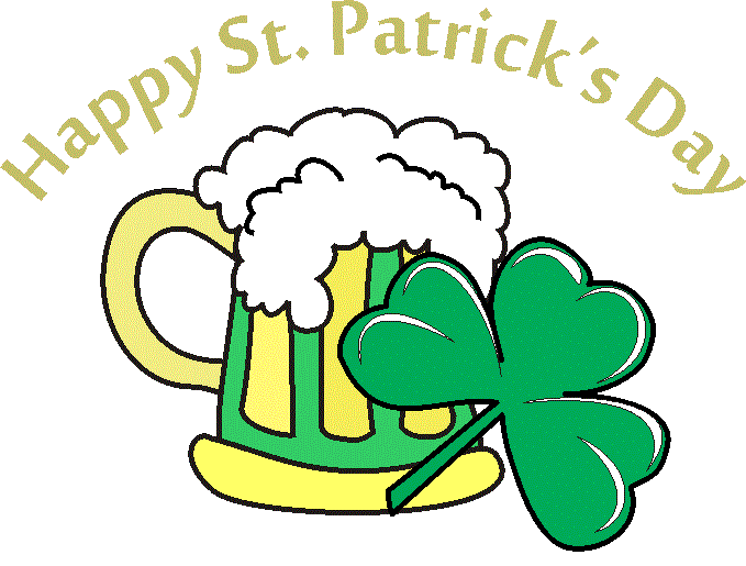 St. Patrick's Day - Find local fun, gifts and more!