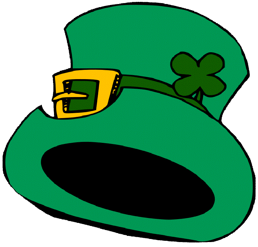 Leprechaun's hat